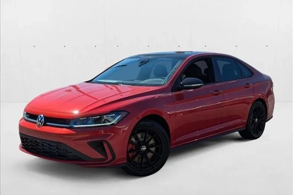 2025 Volkswagen Jetta GLI Autobahn photo 1