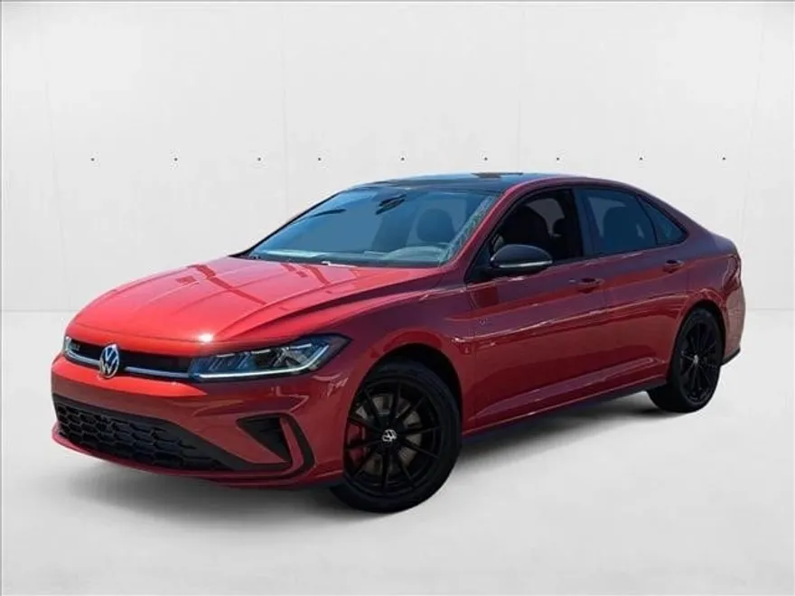 2025 Volkswagen Jetta GLI Autobahn photo 1