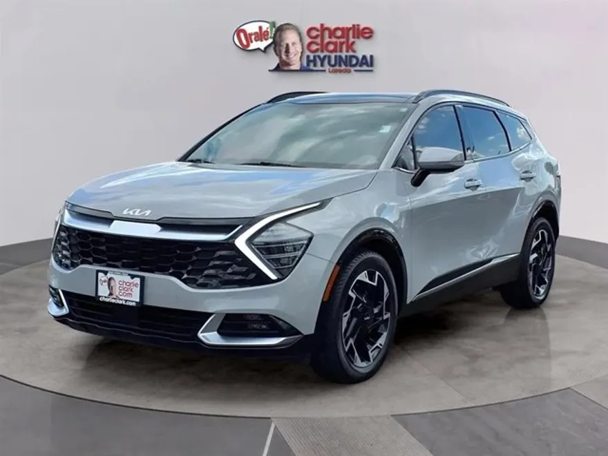 2024 Kia Sportage photo 1