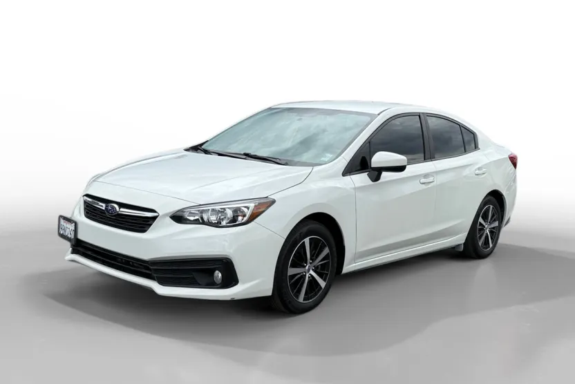 2020 Subaru Impreza Premium photo 1
