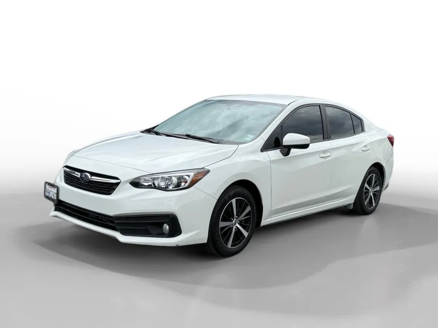 2020 Subaru Impreza Premium photo 1