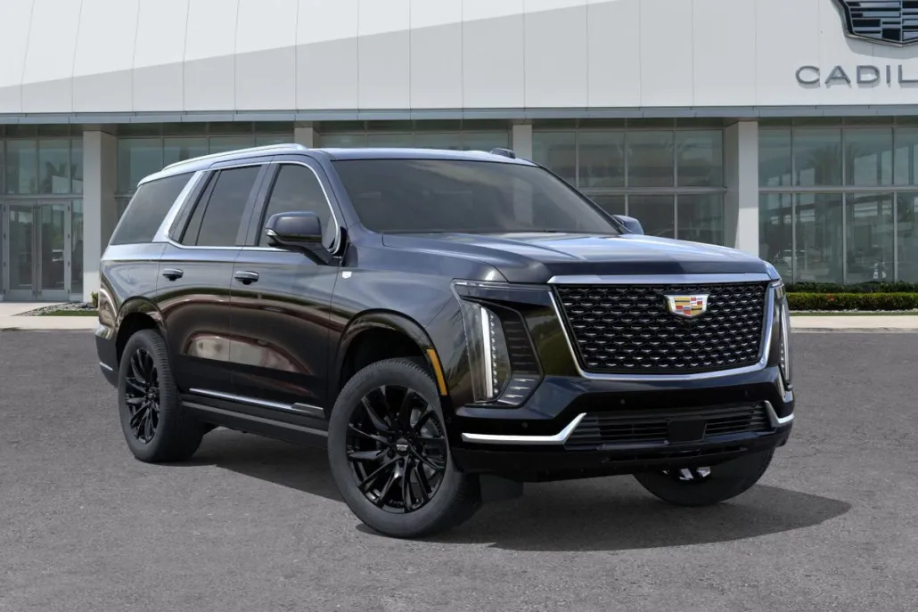2025 Cadillac Escalade Premium Luxury photo 1