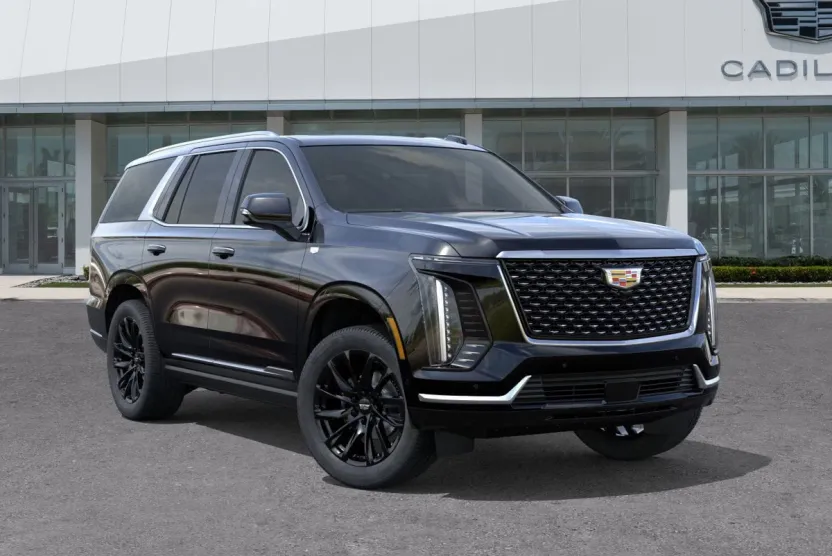 2025 Cadillac Escalade Premium Luxury photo 1