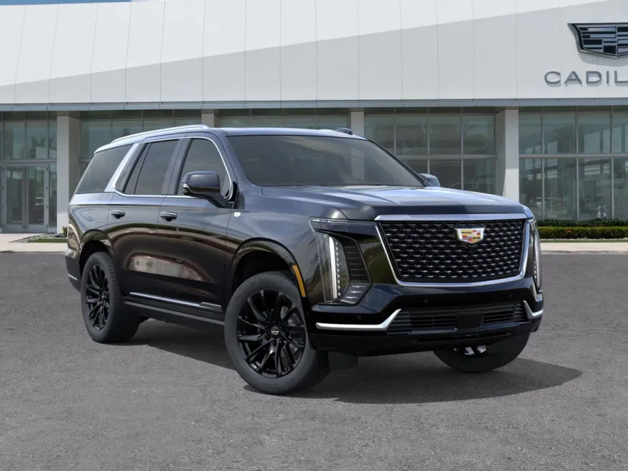 2025 Cadillac Escalade Premium Luxury photo 1