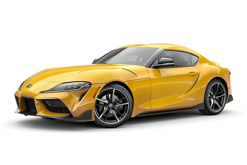 2020 Toyota Supra 3.0 photo 1