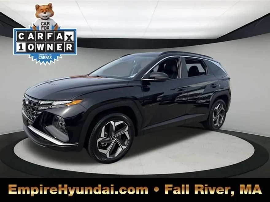 2022 Hyundai Tucson SEL photo 1