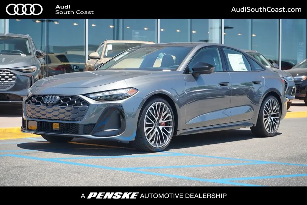 2025 Audi S5 Premium Plus photo 1