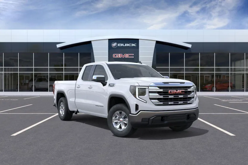 2026 Gmc Sierra 1500 SLE photo 1