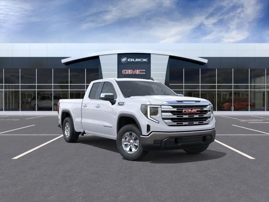 2026 Gmc Sierra 1500 SLE photo 1
