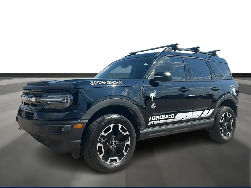 2023 Ford Bronco Sport Outer Banks photo 1