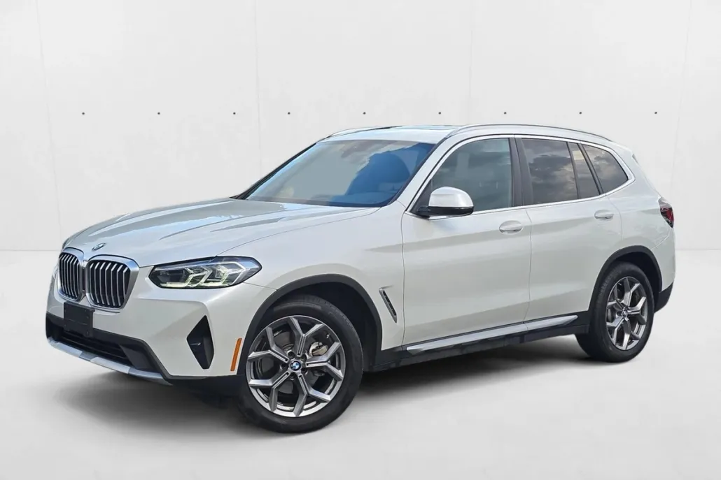 2024 Bmw X3 sDrive30i photo 1