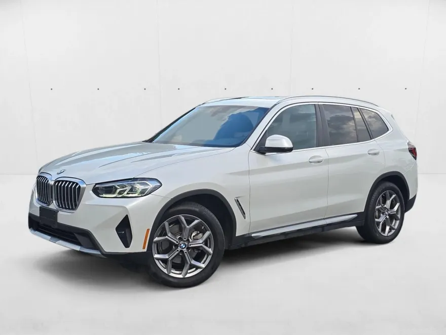2024 Bmw X3 sDrive30i photo 1