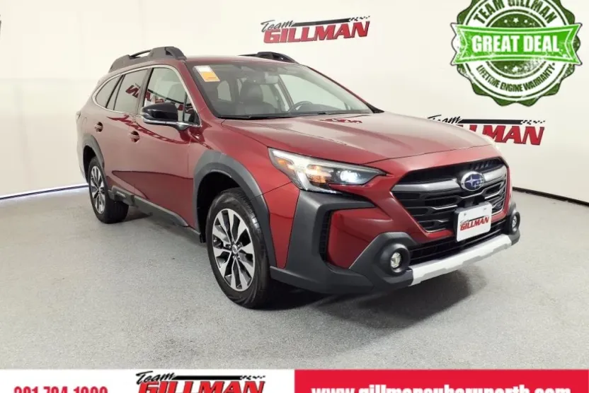 2023 Subaru Outback Limited photo 1