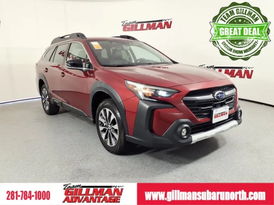 2023 Subaru Outback Limited photo 1