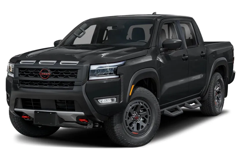 2026 Nissan Frontier PRO-4X photo 1