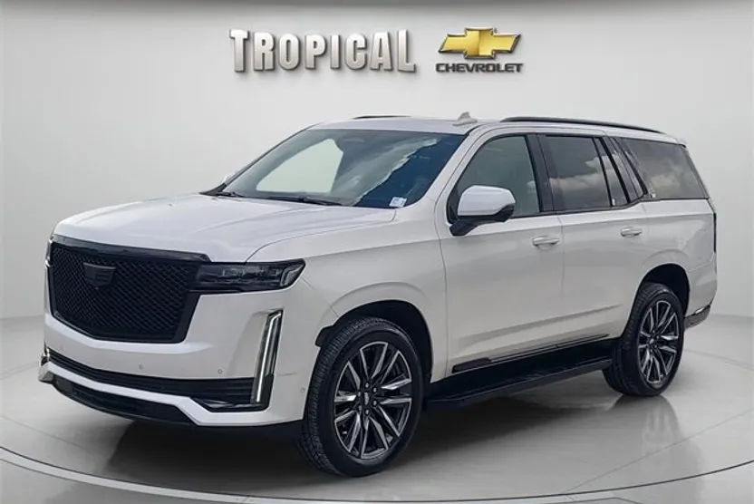 2021 Cadillac Escalade Sport photo 1