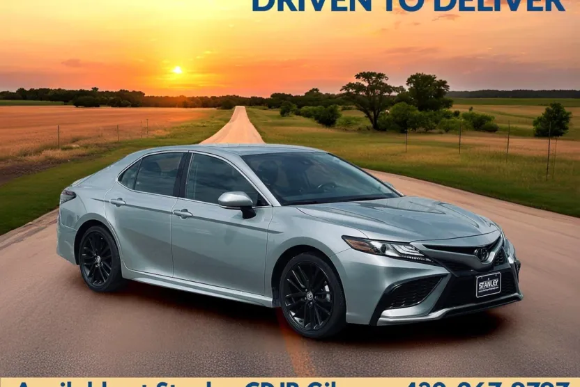 2024 Toyota Camry XSE photo 1