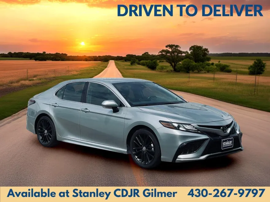 2024 Toyota Camry XSE photo 1
