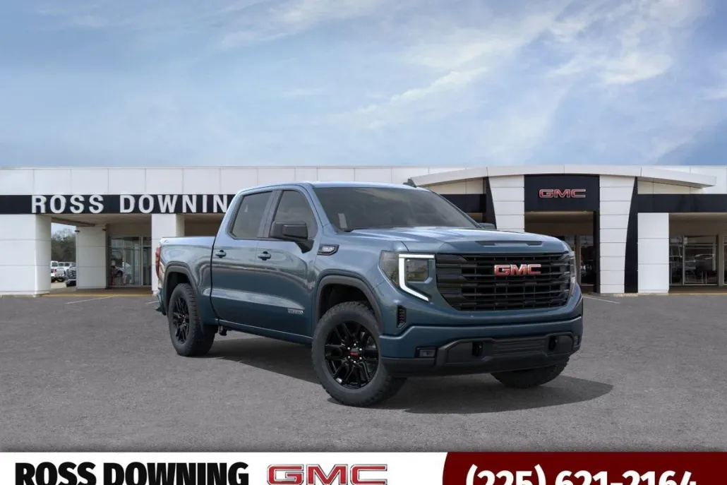 2026 Gmc Sierra 1500 Elevation photo 1