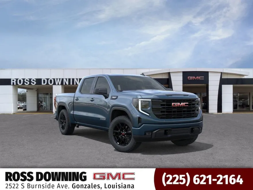 2026 Gmc Sierra 1500 Elevation photo 1