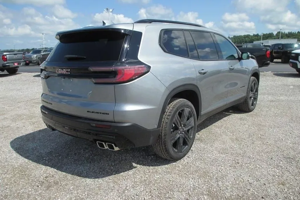 2025 Gmc Acadia Elevation photo 1