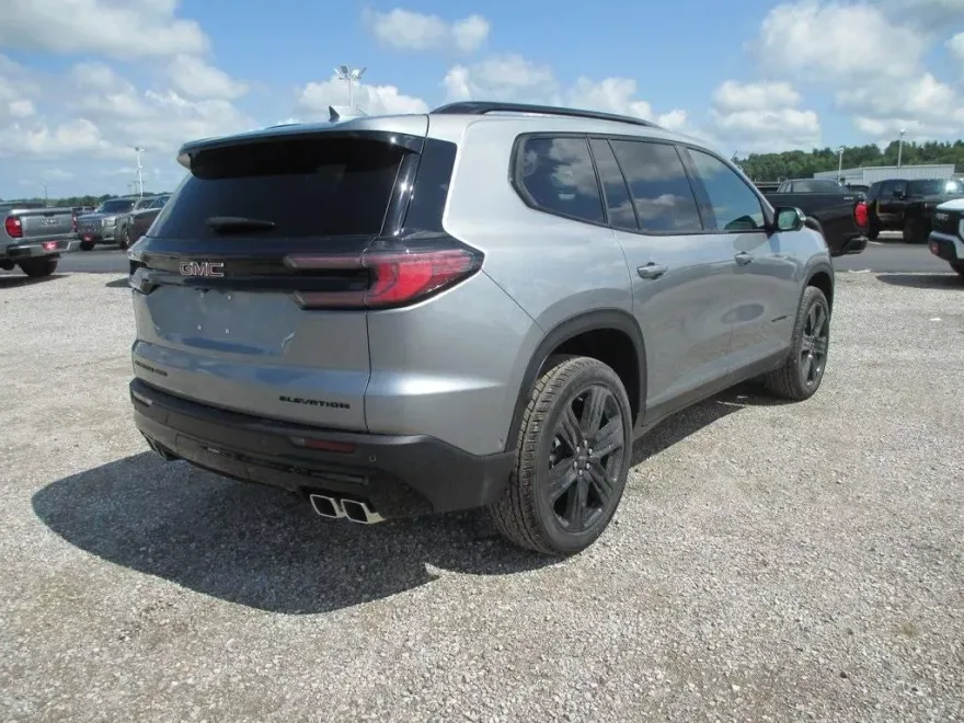 2025 Gmc Acadia Elevation photo 1