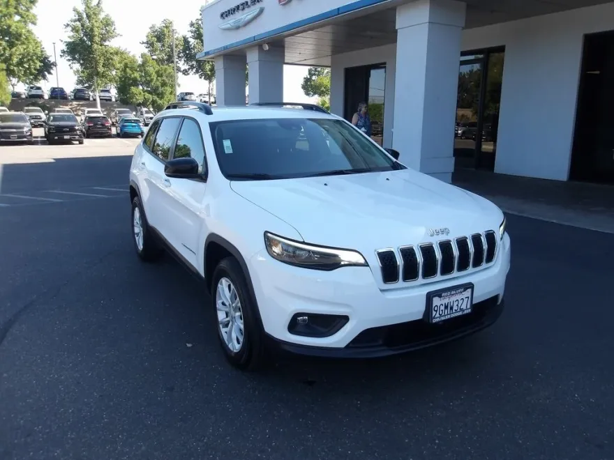 2022 Jeep Cherokee Latitude Lux photo 1