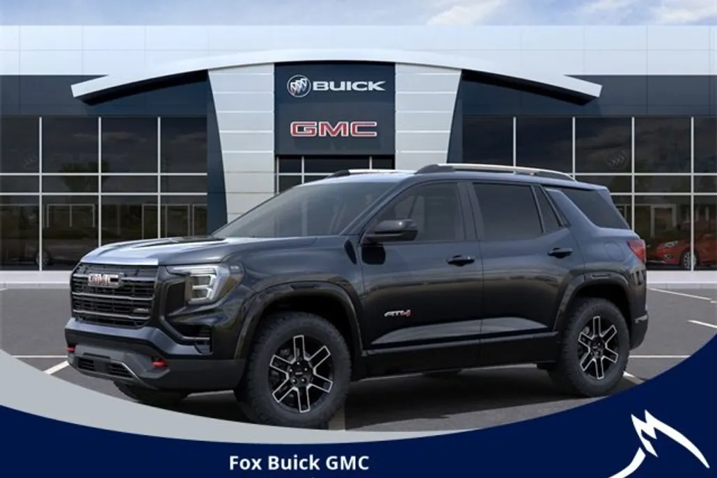 2026 Gmc Terrain AT4 photo 1