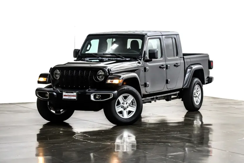 2022 Jeep Gladiator Sport photo 1