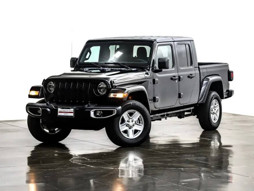 2022 Jeep Gladiator Sport photo 1
