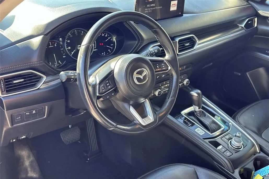 2021 Mazda CX-5 Grand Touring Reserve photo 1