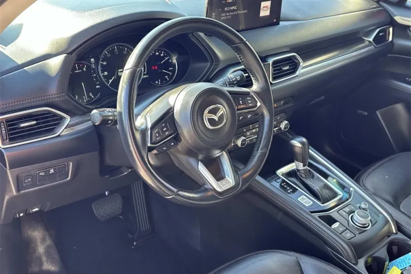 2021 Mazda CX-5 Grand Touring Reserve photo 1