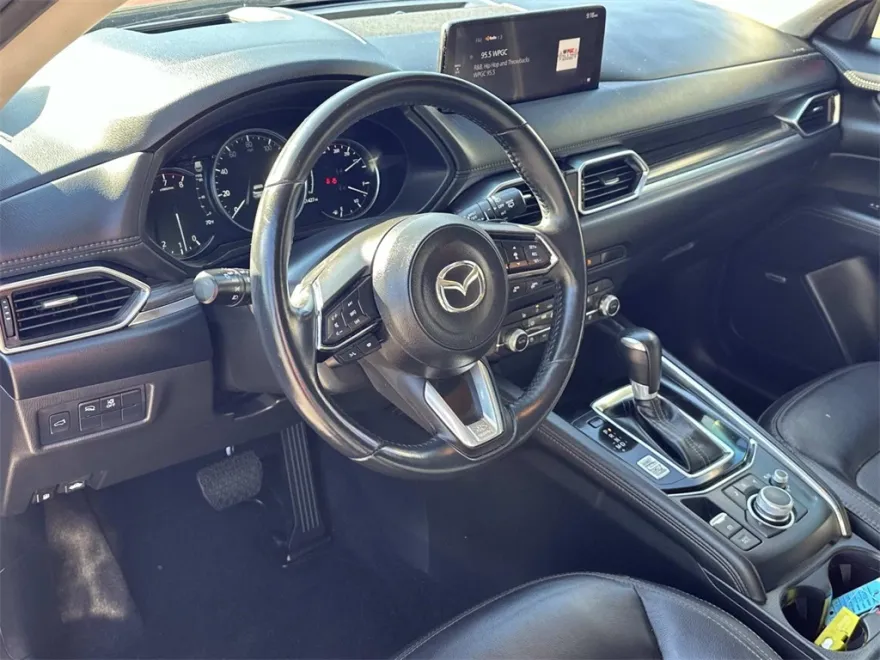 2021 Mazda CX-5 Grand Touring Reserve photo 1