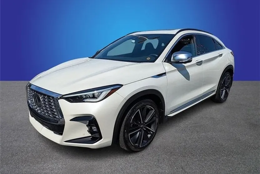 2023 Infiniti QX55 Essential photo 1