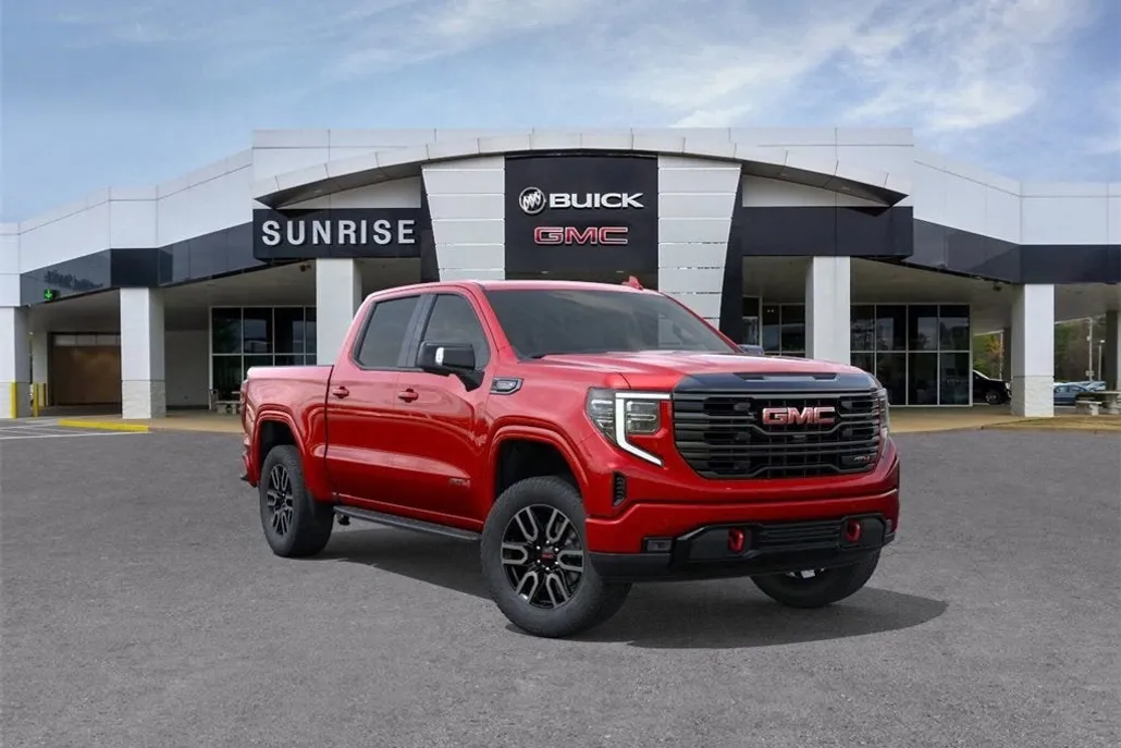 2026 Gmc Sierra 1500 AT4 photo 1