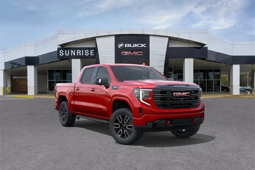 2026 Gmc Sierra 1500 AT4 photo 1
