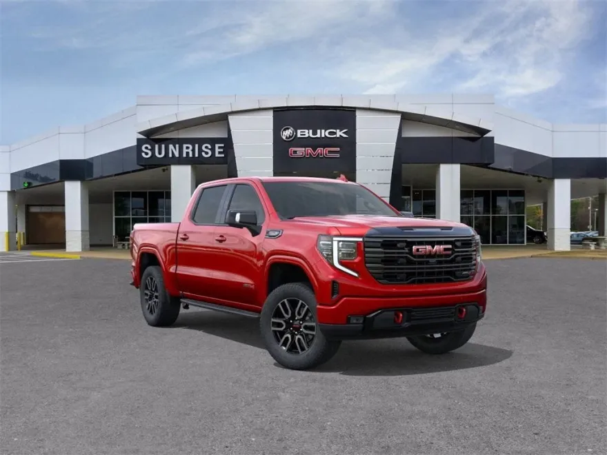 2026 Gmc Sierra 1500 AT4 photo 1