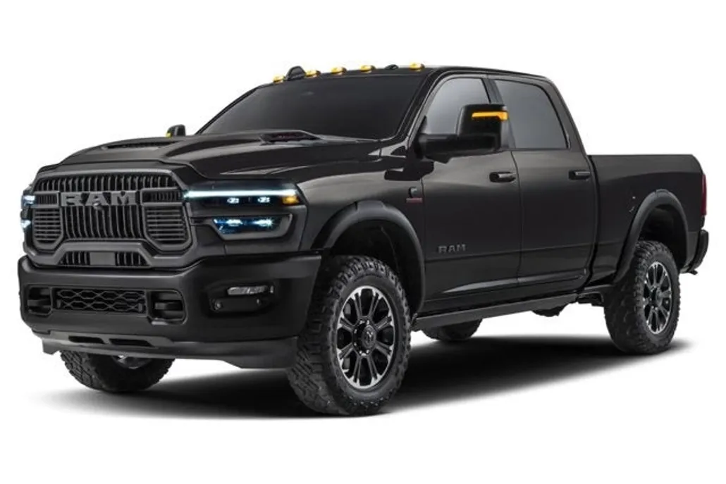 2025 Ram 2500 Power Wagon photo 1