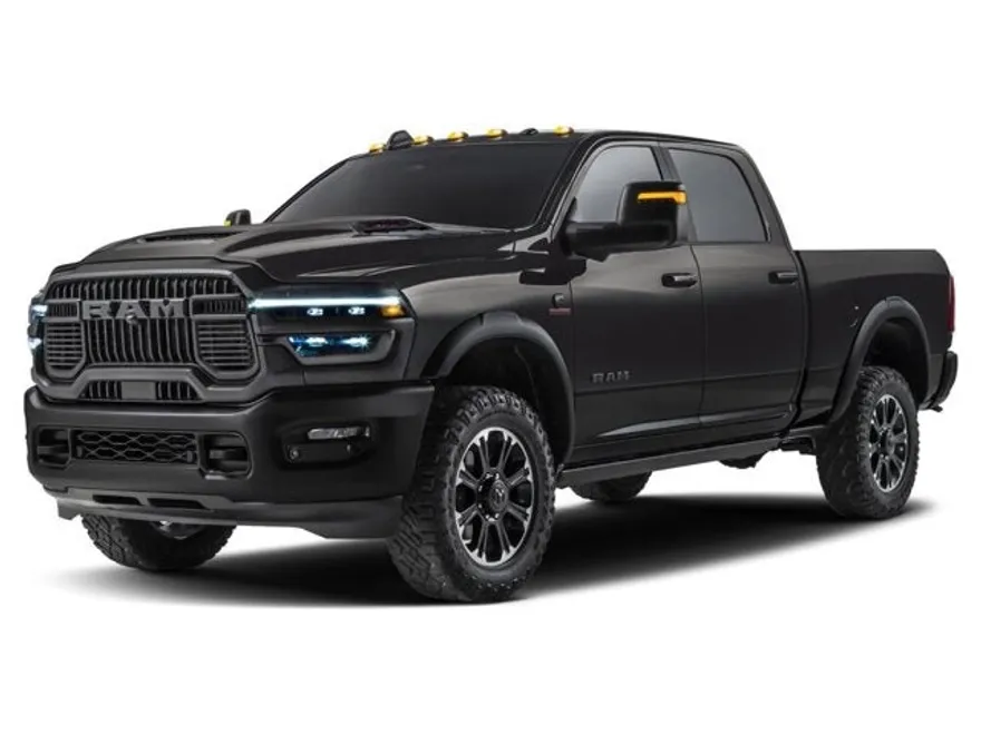 2025 Ram 2500 Power Wagon photo 1