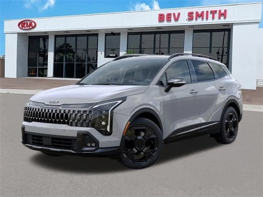 2026 Kia Sportage X-Line photo 1