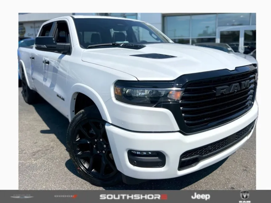 2025 Ram 1500 Laramie photo 1