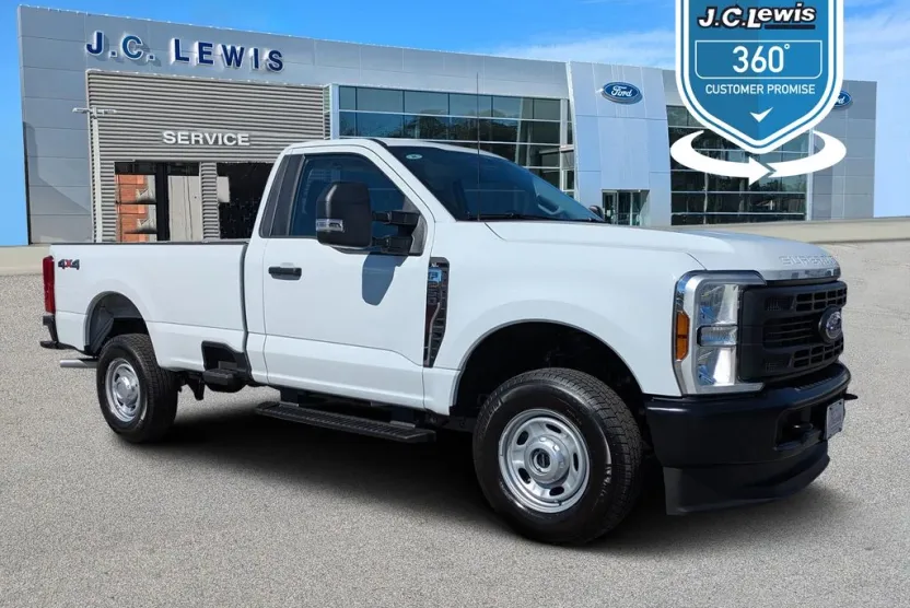 2026 Ford F-250 XL photo 1