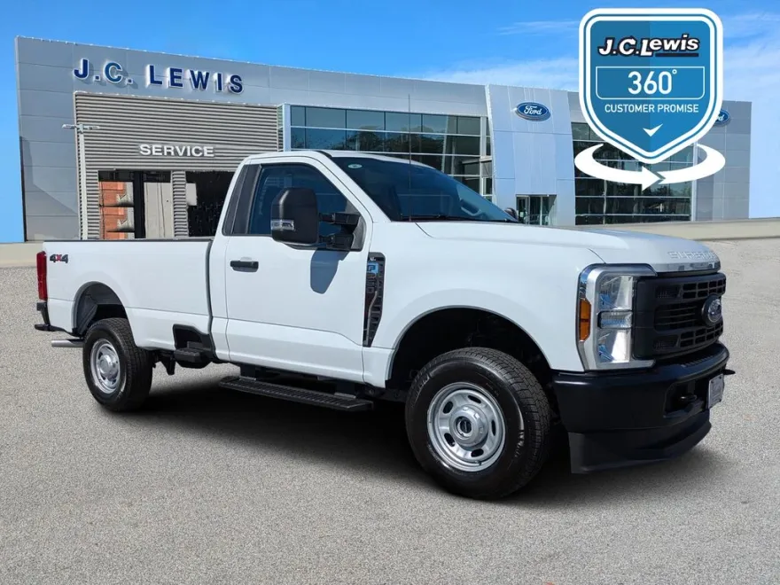 2026 Ford F-250 XL photo 1
