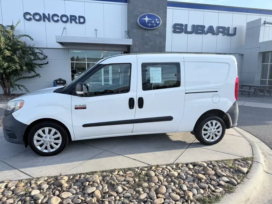 2017 Ram ProMaster City Tradesman Cargo Van photo 1