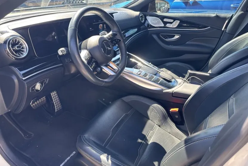 2023 Mercedes Benz AMG GT 53 4-Door Coupe photo 1
