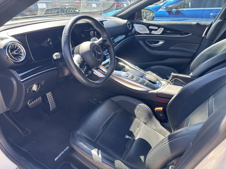 2023 Mercedes Benz AMG GT 53 4-Door Coupe photo 1