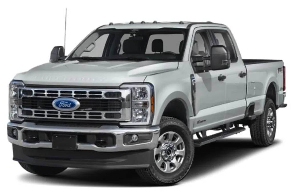 2026 Ford F-350 XLT photo 1