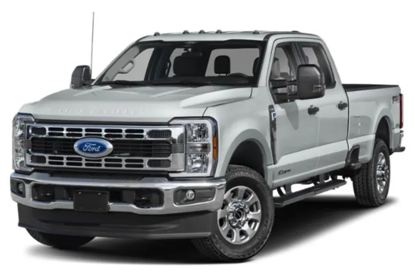 2026 Ford F-350 XLT photo 1