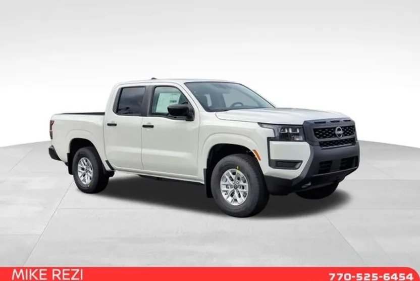 2026 Nissan Frontier S photo 1
