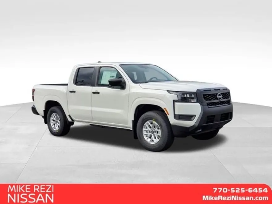 2026 Nissan Frontier S photo 1